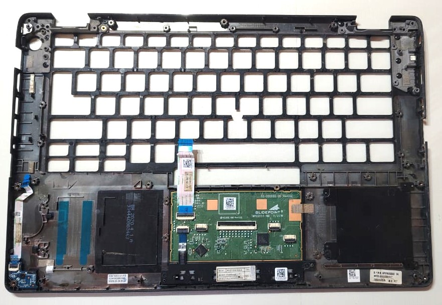 topcover-touchpad-latitude-5400 - imagen 2