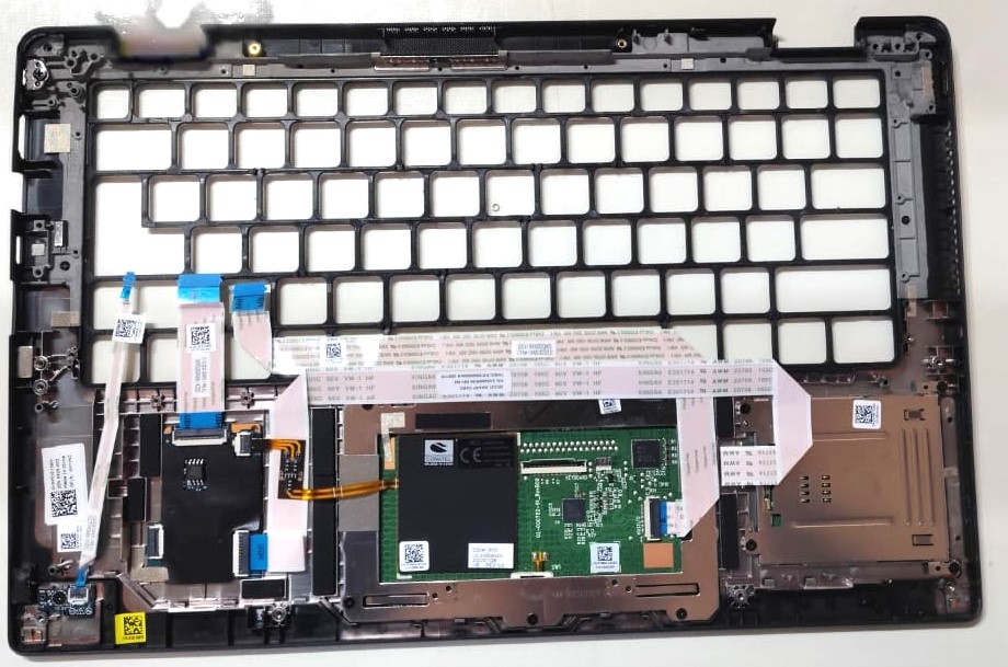 topcover-touchpad-latitude-7420 - imagen 2
