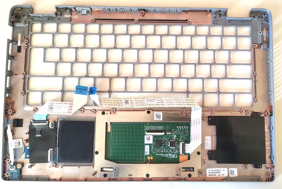 topcover-touchpad-latitude-5420 - imagen 2