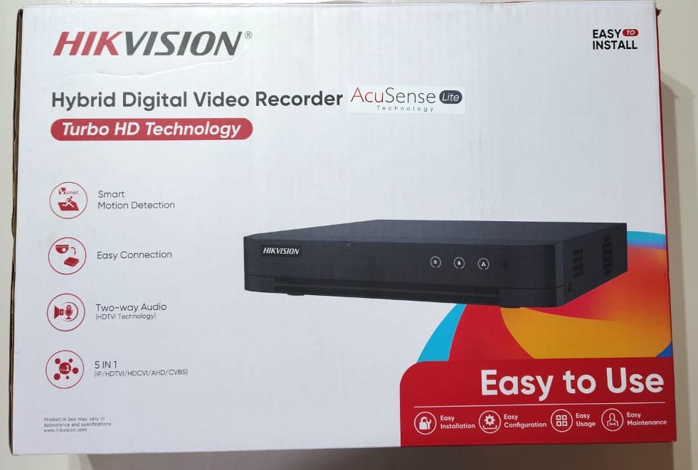 dvr-hikvision-8-canales-ds-7208hghi-m1-t - imagen 1