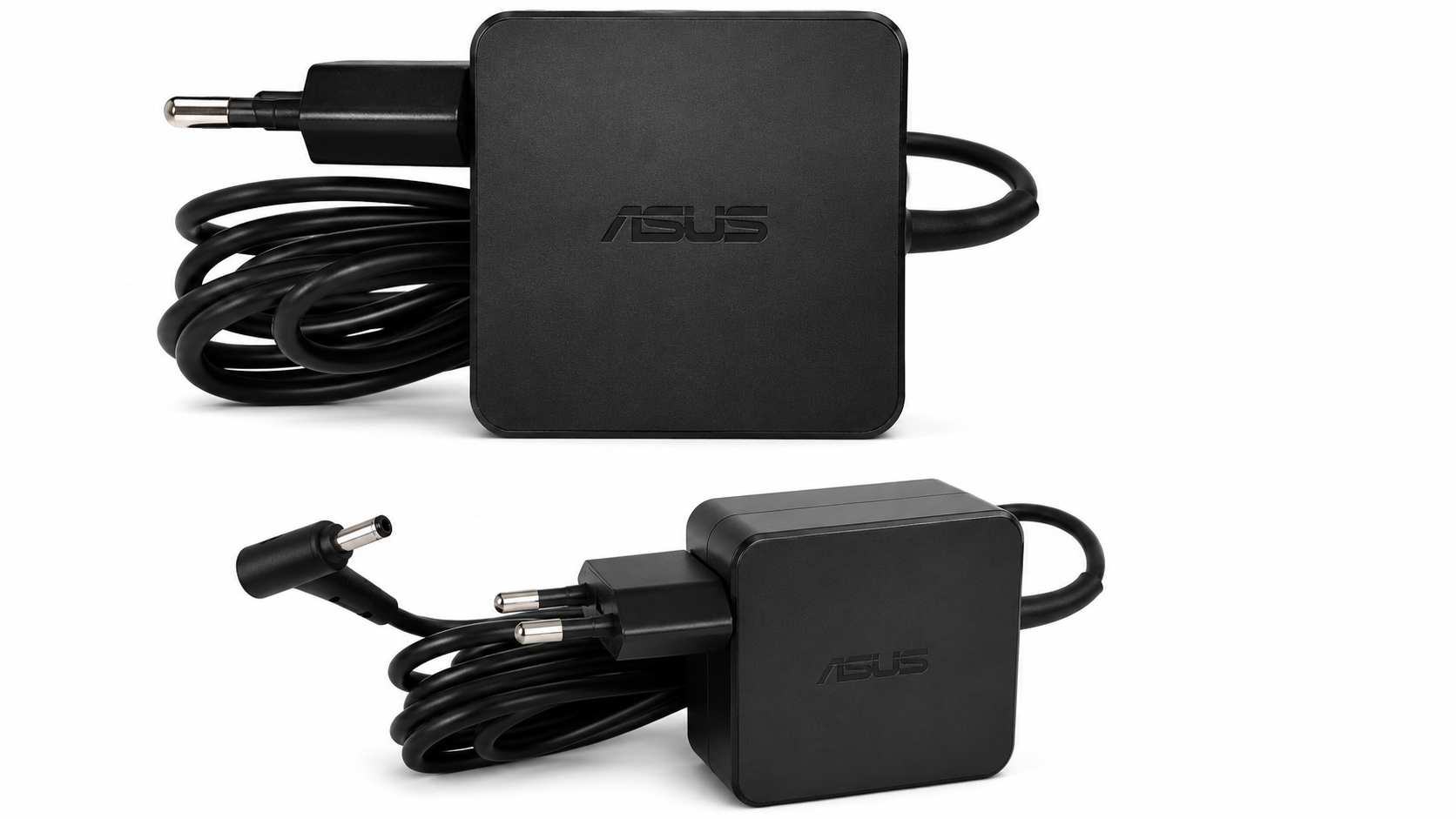 Cargador para Notebook ASUS 33W 19V 1.75A Punta Fina Micro 2.5mm x 0.7mm (AD890026 / ADP-33AW) - imagen 1