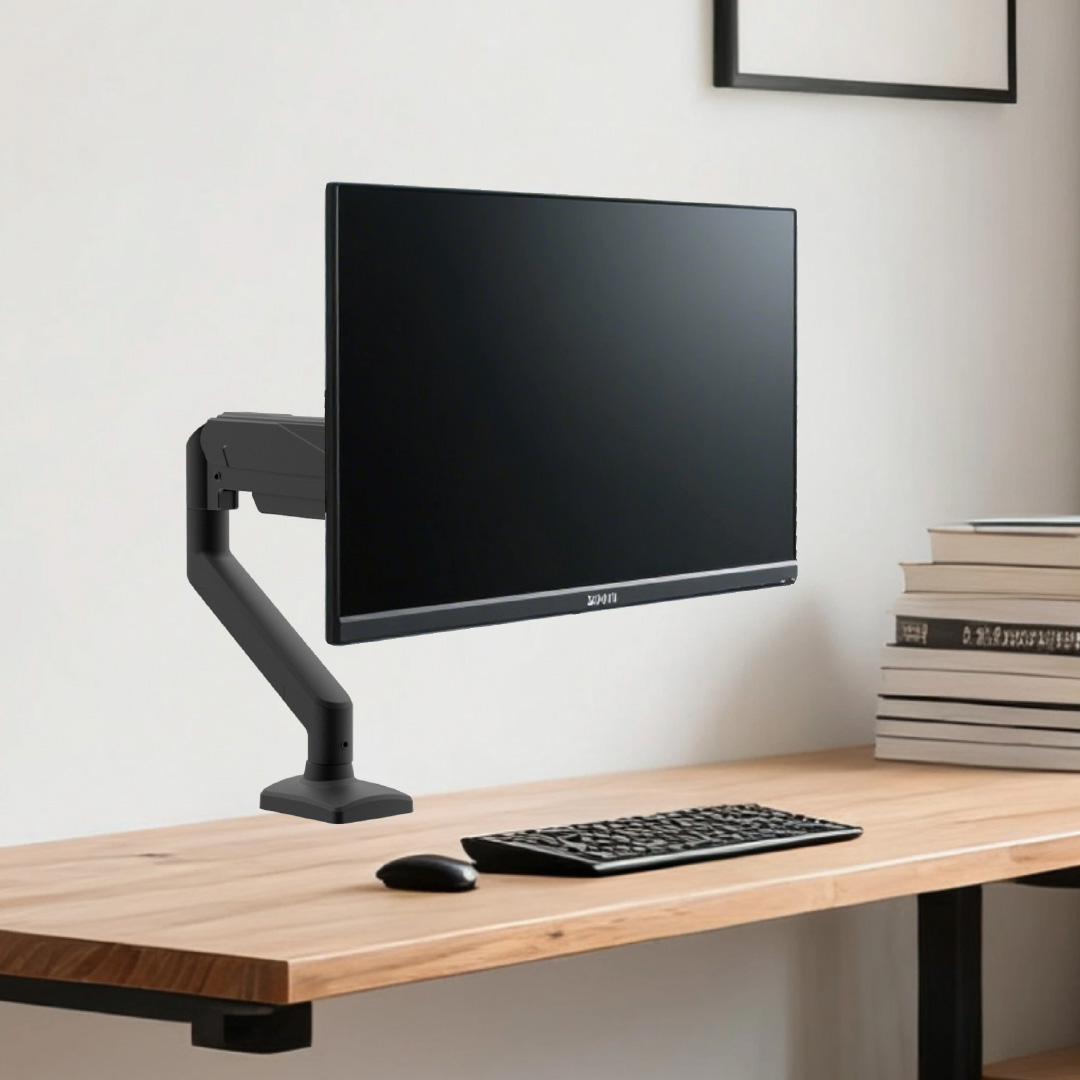 Soporte Monitor Hidráulico Gas Spring 15" a 32" UT-MTG100 Utek (SKU 20095) - imagen 1