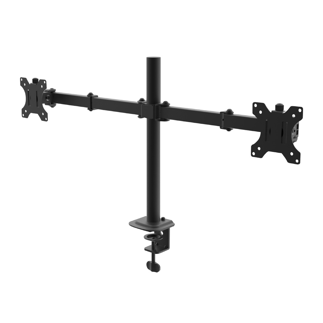 Soporte Articulado Doble para 2 Monitores 15" a 32" VESA UT-MTS3 / UT-MTS320 Utek (SKU 20093) - imagen 3