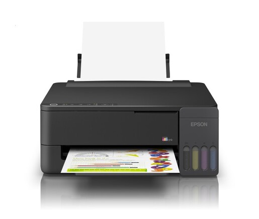 Impresora Multifuncional Epson EcoTank L3350 Wi-Fi Tinta Continua (C11CL62306) - imagen 1