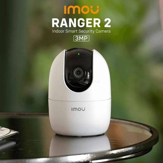Cámara Wi-Fi Interior 3MP 2K Imou Ranger 2 Pro PTZ (SKU P004432 / IPC-S2EN-3R1S) - imagen 1