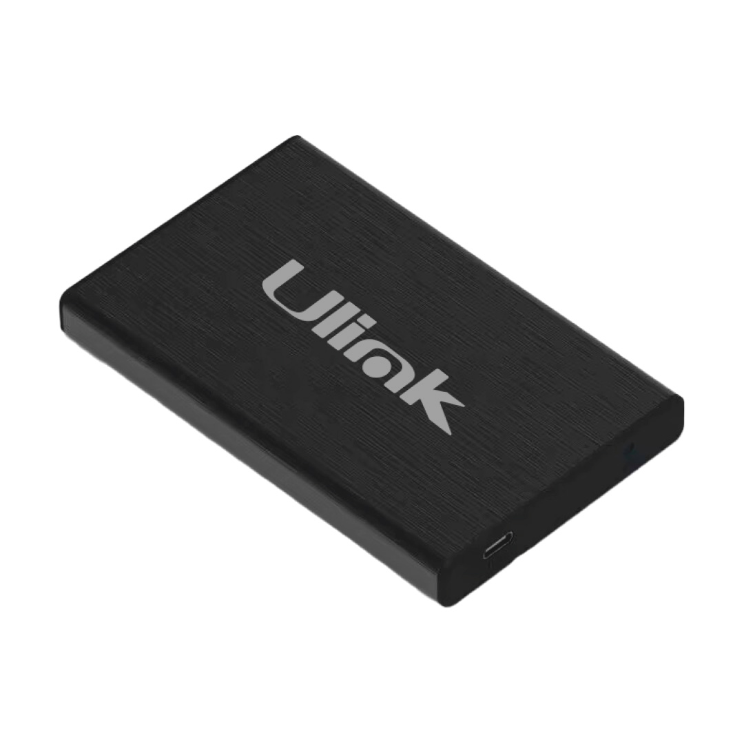 Cofre Externo para Disco Duro 2.5" SATA SSD/HDD USB-C Ulink - imagen 2