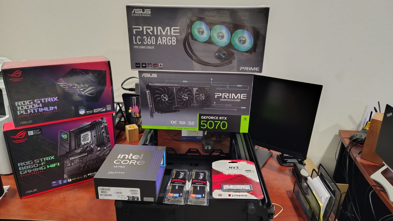 Armado de PC Gaming