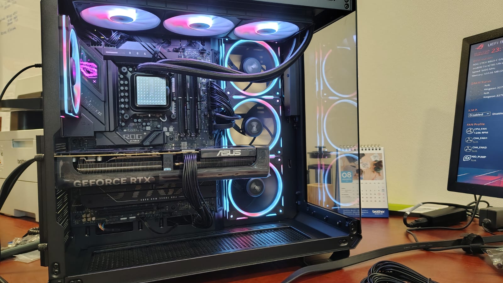 Armado de PC Gaming