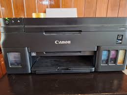 Mantención impresora Canon